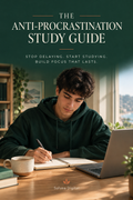 The Anti-Procrastination Study Guide
