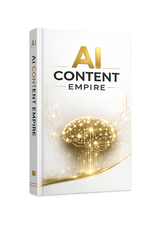 AI Content Empire — Create Viral Content 10× Faster With AI