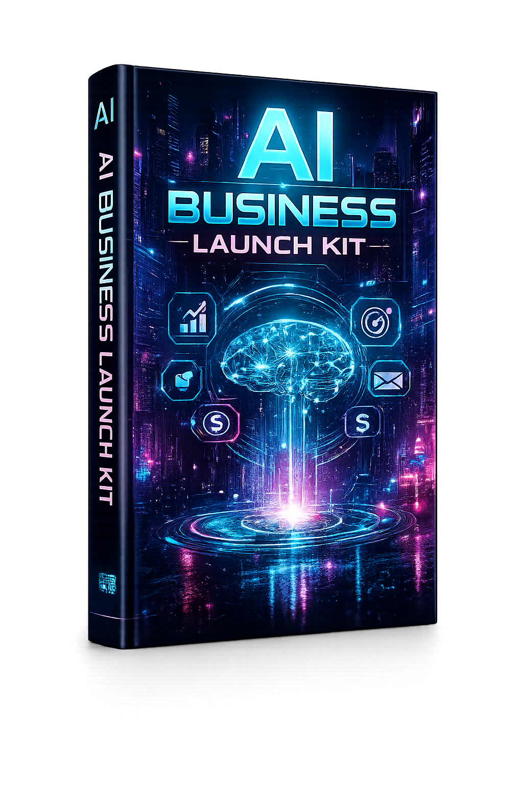 AI Business Launch Kit — Start a Profitable AI Business in 7 Days