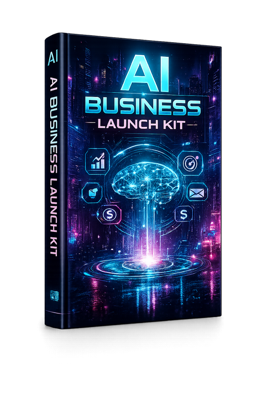 AI Business Launch Kit — Start a Profitable AI Business in 7 Days