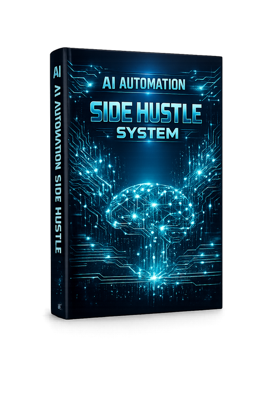 AI Automation Side Hustle System — Earn More by Automating Your Work